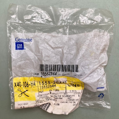 General Motors 15552844 Multi-Purpose Nut New Genuine