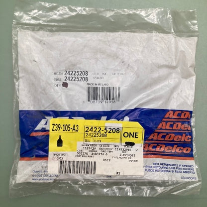 General Motors 24225208 Reverse Clutch Piston Inner Seal New Genuine