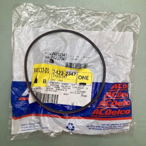 General Motors 24232347 Reverse Clutch Piston Inner Seal New Genuine