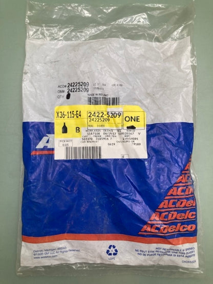 General Motors 24225209 Reverse Clutch Piston Dam Seal New Genuine