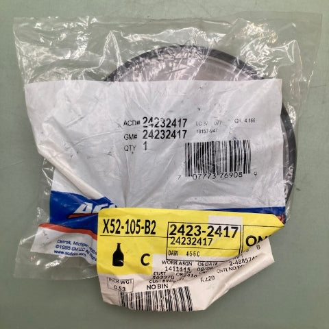 AC Delco GM 24232417 Clutch Piston Dam New Genuine