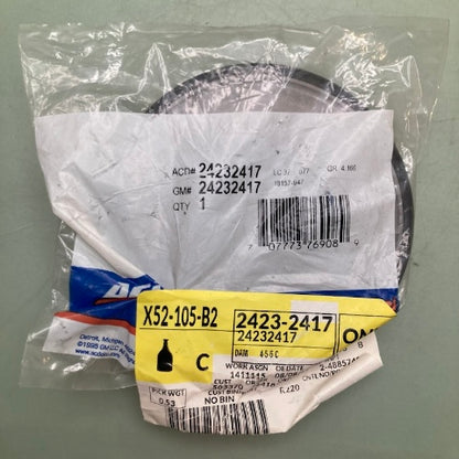AC Delco GM 24232417 Clutch Piston Dam New Genuine