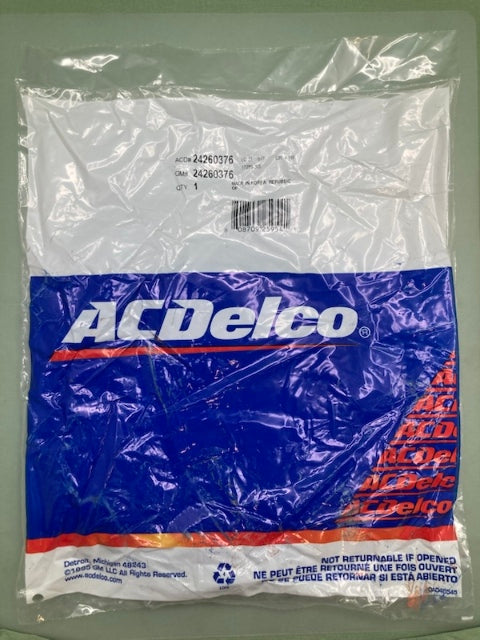 AC Delco GM 24260376 Low and Reverse Clutch Piston New Genuine