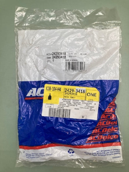 AC Delco GM 24293418 Fluid Pressure Switch w/ Temperature Sensor New Genuine