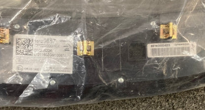 General Motors 85129657 Heater Control New Genuine