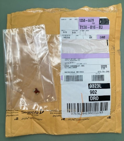 General Motors 13586679 7.5 Amp Fuse New Genuine