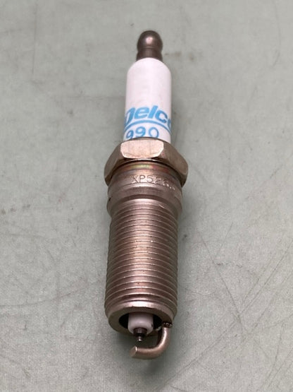 QTY 3 AC Delco GM 41-990 Double Platinum Spark Plug New Genuine