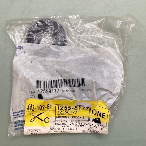 General Motors 12558177 Knock Sensor Grommet New Genuine