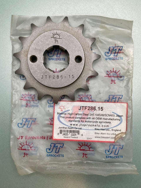 JT Sprockets JTF286-15 Sprocket 15T New Genuine