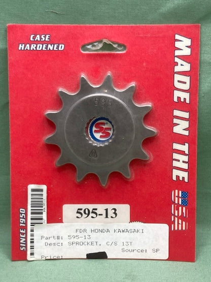 Sprocket Specialist 595-13 Sprocket 13T New Genuine