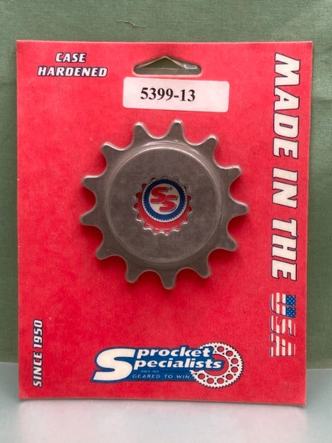 Sprocket Specialist 5399-13 Sprocket 13T New Genuine