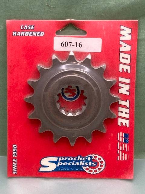 Sprocket Specialist 607-16 Sprocket 16T New Genuine