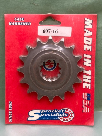 Sprocket Specialist 607-16 Sprocket 16T New Genuine