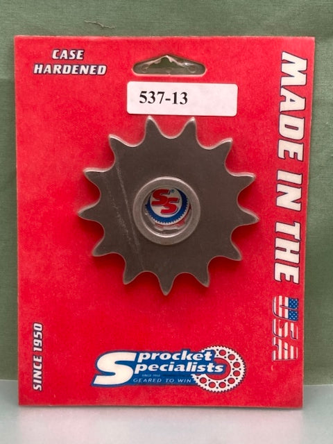 Sprocket Specialist 537-13 Sprocket 13T New Genuine