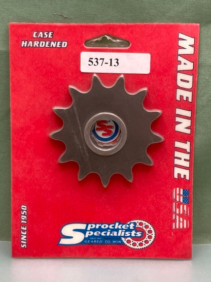 Sprocket Specialist 537-13 Sprocket 13T New Genuine