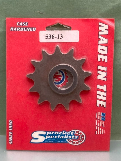 Sprocket Specialist 536-13 Sprocket 13T New Genuine