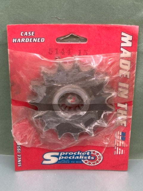 Sprocket Specialist 5144-15 Sprocket 15T New Genuine