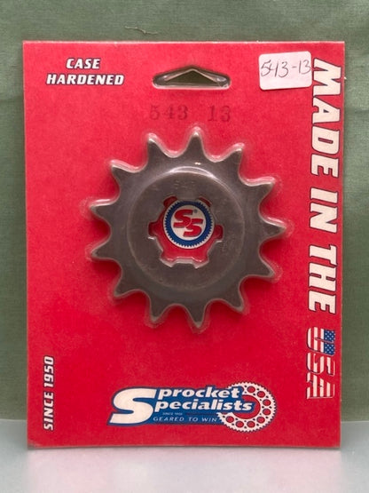 Sprocket Specialist 543-13 Sprocket 13T New Genuine