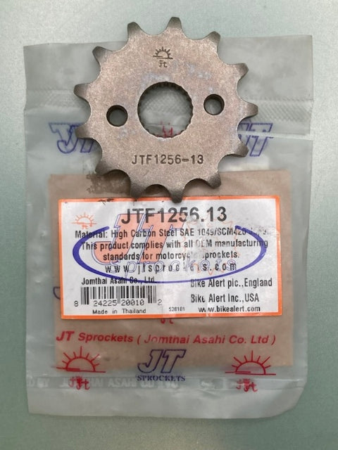 JT Sprockets JTF1256-13 Sprocket 13T JTF1256.13 New Genuine