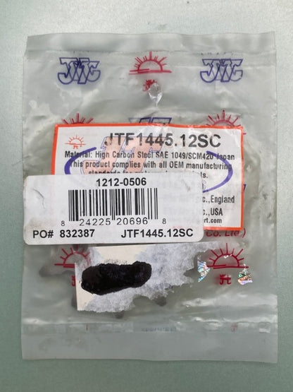 JT Sprockets JTF1445-12SC Sprocket 12T New Genuine