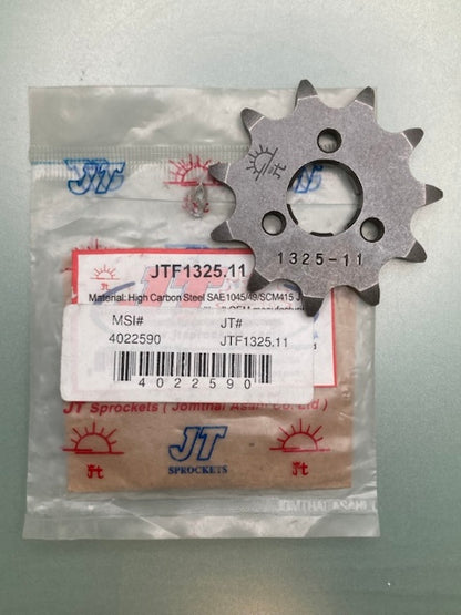 JT Sprockets JTF1325-11 Sprocket 11T New Genuine
