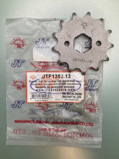 JT Sprockets JTF1352-13 Sprocket 13T New Genuine