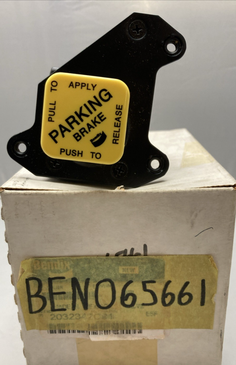 NEW GENUINE BENDIX 065661 PPDC Type Dash Control Valve