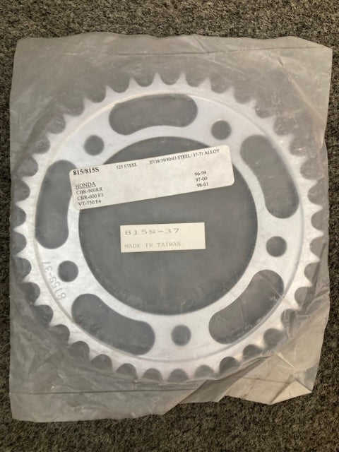Sprocket Specialties 815S-37 Sprocket 37T New Genuine