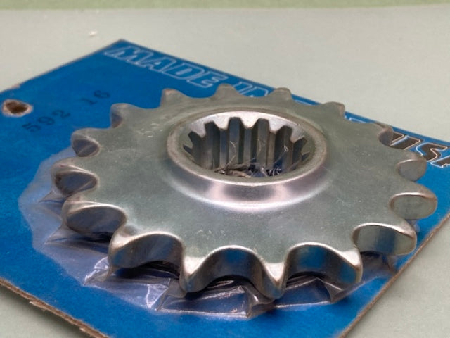 Sprocket Specialties 592-16 Sprocket 16T New Genuine