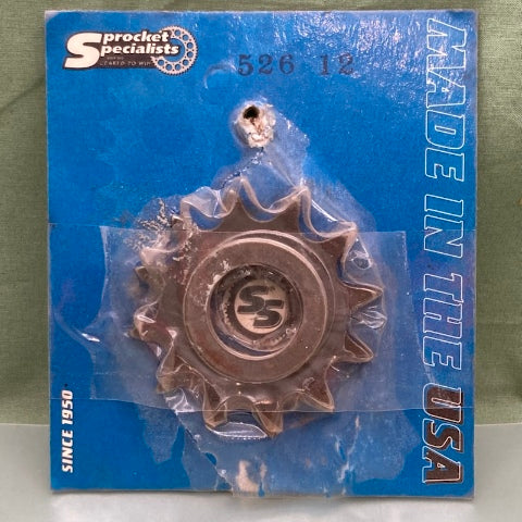 Sprocket Specialists 526-12 Sprocket 12T New Genuine