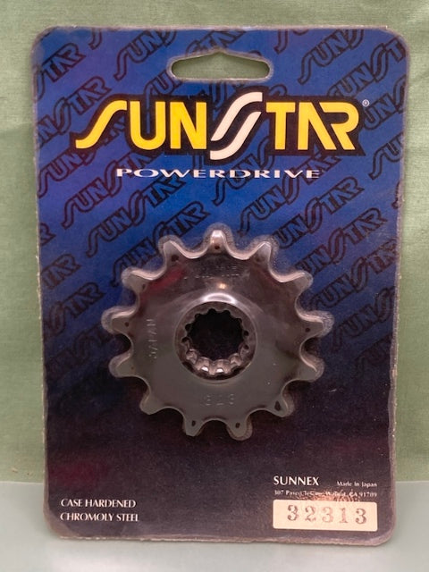 Sunstar 32313 Sprocket 13T New Genuine