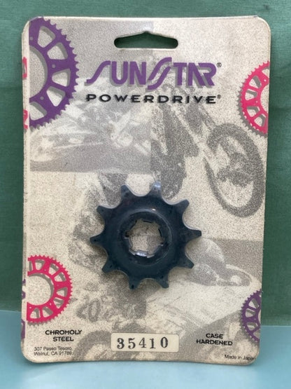 Sunstar 35410 Sprocket 10T New Genuine