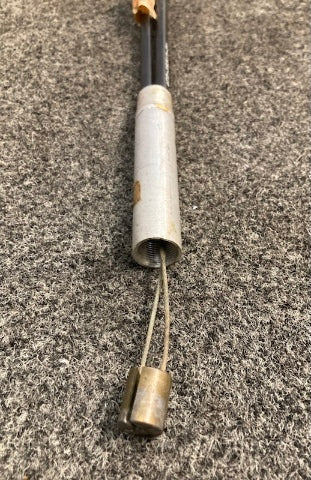 Yamaha 402-26312-00 Cable, Throttle, 2 New Genuine