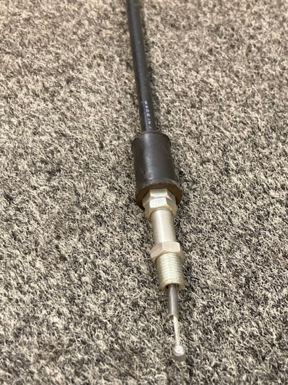 Yamaha 402-26312-00 Cable, Throttle, 2 New Genuine