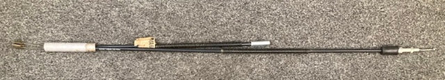 Yamaha 402-26312-00 Cable, Throttle, 2 New Genuine