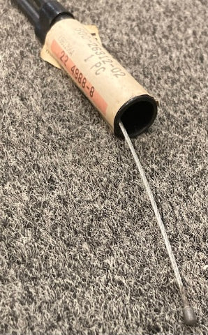 Yamaha 500-26312-02 Cable, Throttle, 2 New Genuine