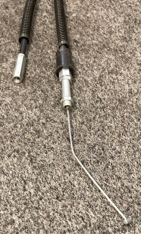 Yamaha 500-26312-02 Cable, Throttle, 2 New Genuine