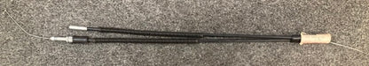 Yamaha 500-26312-02 Cable, Throttle, 2 New Genuine