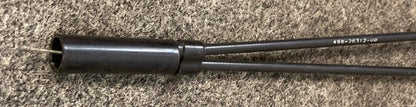 Yamaha 498-26312-00 Cable, Throttle, 2 New Genuine