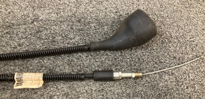 Yamaha 498-26312-00 Cable, Throttle, 2 New Genuine