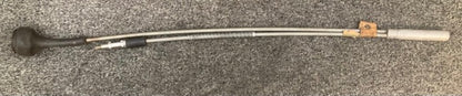 Yamaha 434-26312-00 Cable, Throttle, 2 New Genuine