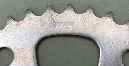 New Genuine Sunstar 41201-HA2-670 Rear Sprocket 40T