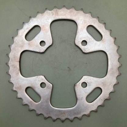 New Genuine Sunstar 41201-HA2-670 Rear Sprocket 40T