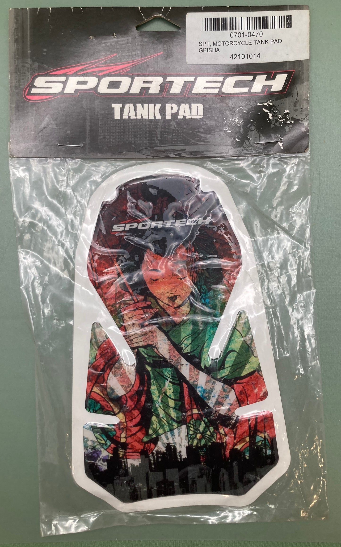 New Genuine Sportech 0701-0470 MC Tank Pad