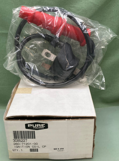 New Genuine Polaris 3085227 Coil, Ignition