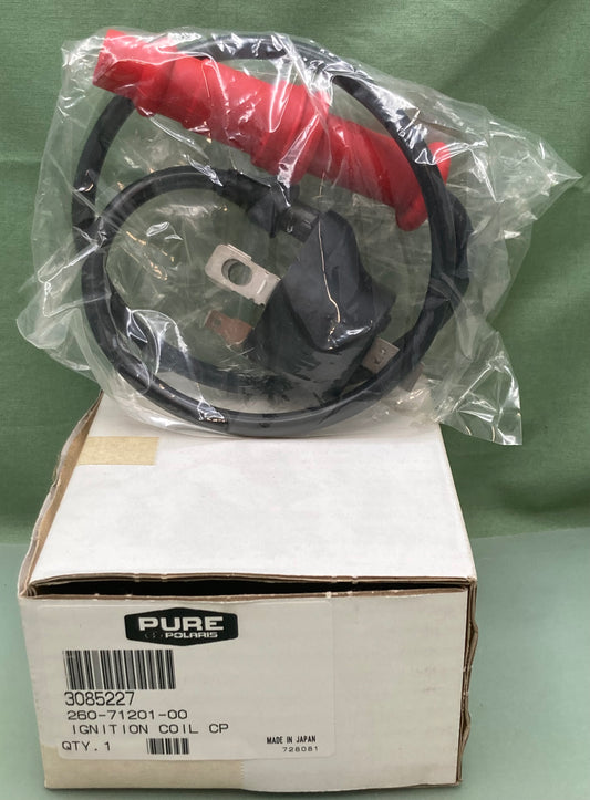 New Genuine Polaris 3085227 Coil, Ignition