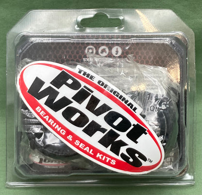 New Genuine Pivot Works 0407-0314 Fork Seal Kit