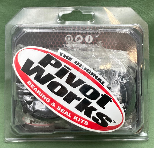 New Genuine Pivot Works 0407-0314 Fork Seal Kit