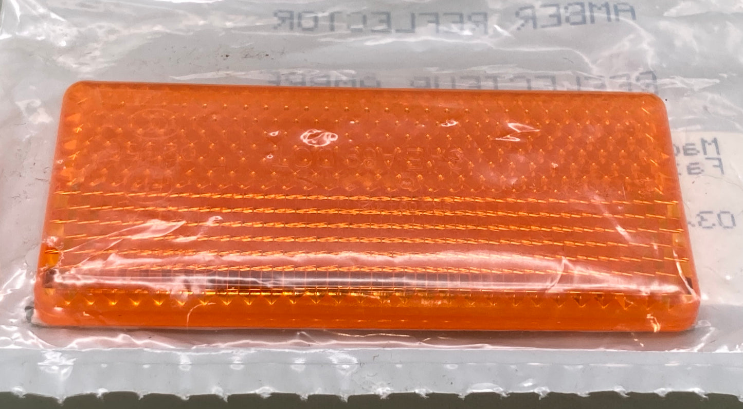 New Genuine Can-Am 520000271 Amber Reflector