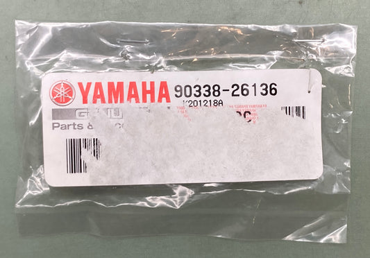 New Genuine Yamaha 90338-26136 Plug, Special Shape